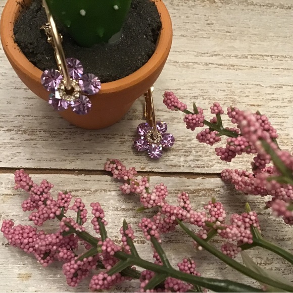 Flower Hoops - Picture 6 of 15